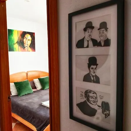 Movie Stars Apartment, Appartamento Gandía
