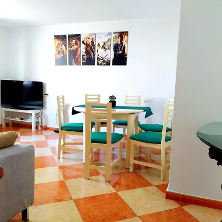 Apartment Movie Stars Apartment, Gandia