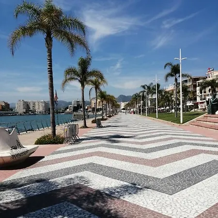 Movie Stars Apartment, Gandia